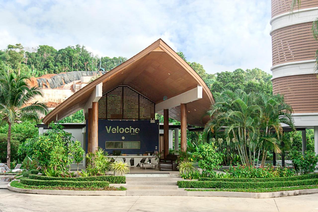 The Ark By Veloche Aparthotel Phuket Exterior foto